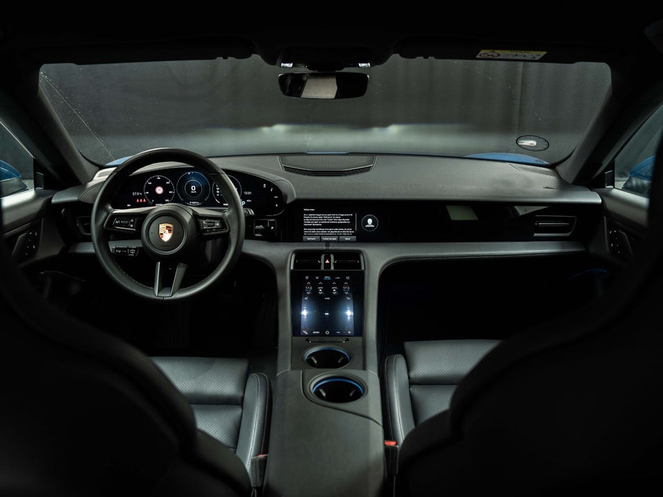 Porsche Taycan 4 Performance+ 75 Years Cross Turismo 5d