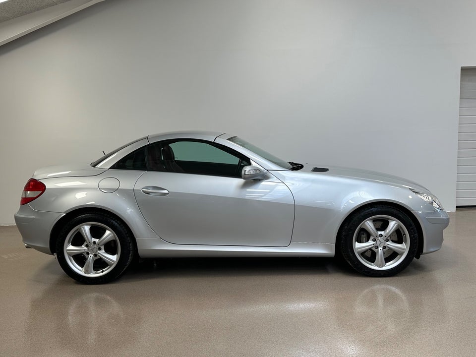 Mercedes SLK350 3,5 aut. 2d