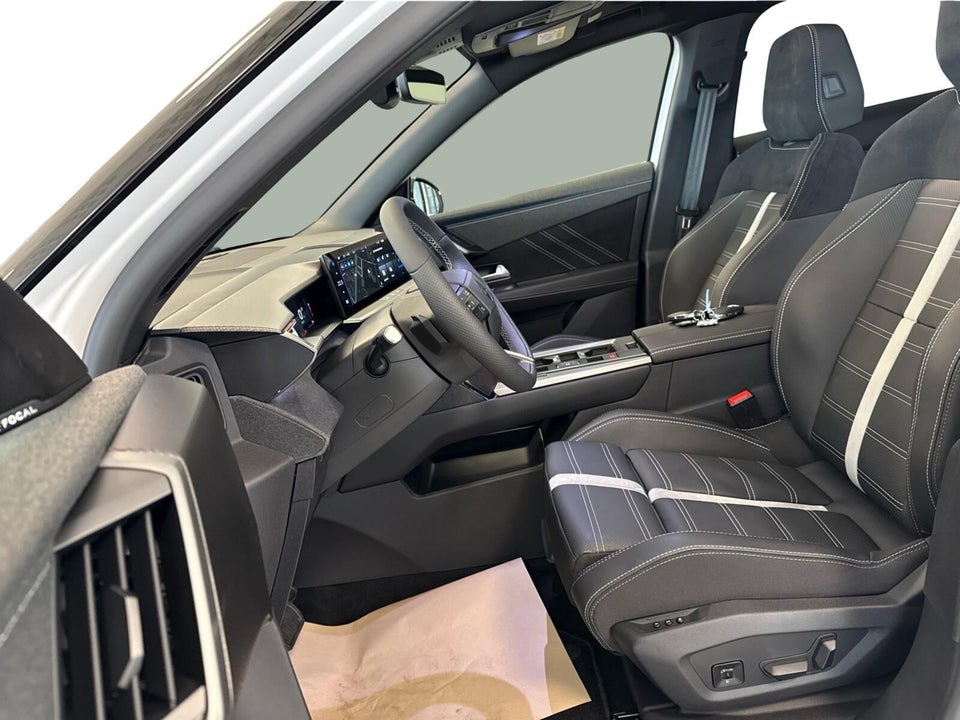 Opel Grandland-e 73 GS Sky 5d