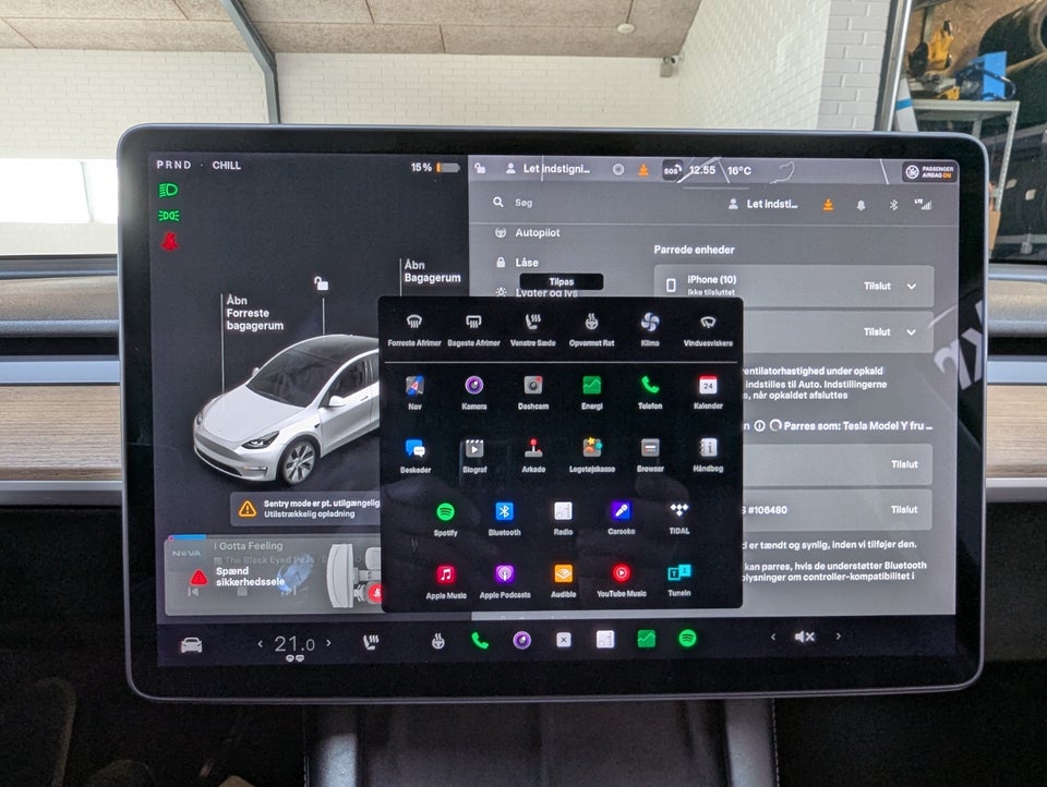 Tesla Model Y Long Range AWD 5d