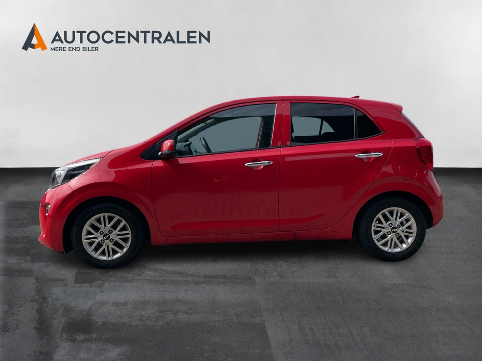 Kia Picanto 1,0 Prestige 5d