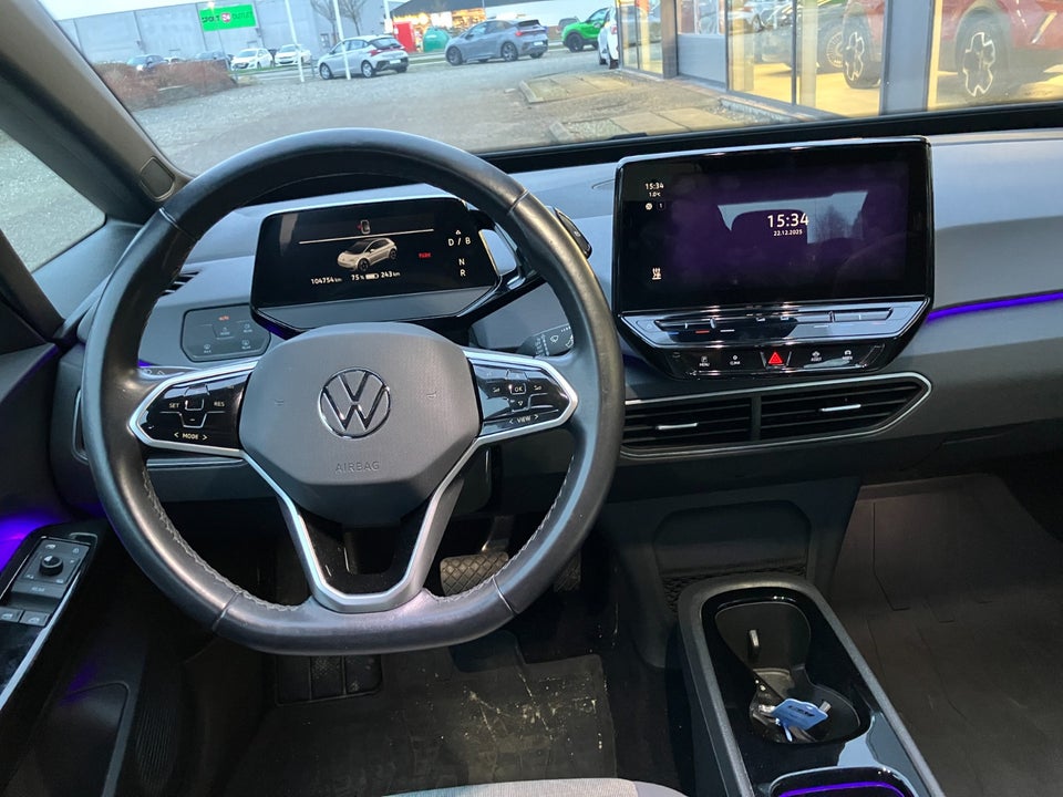 VW ID.3 58 Pro Performance 5d