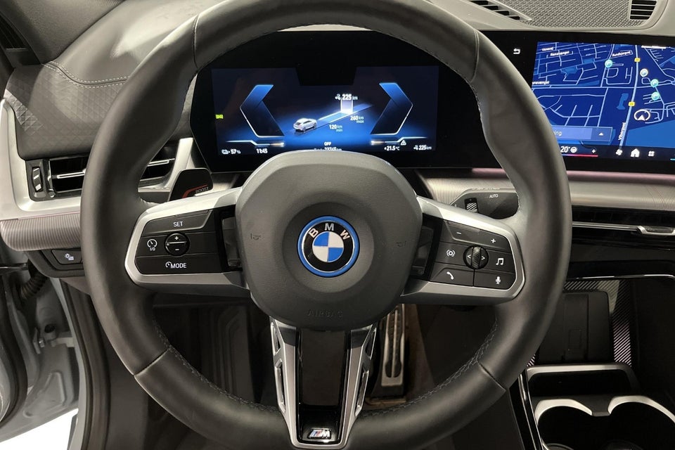 BMW iX2 eDrive20 M-Sport 5d