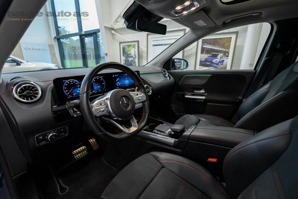 Mercedes EQA250 AMG Line 5d