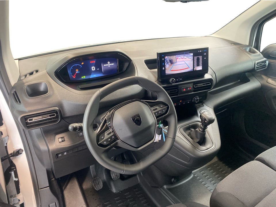 Peugeot Partner 1,5 BlueHDi 100 L2V2 Plus Van