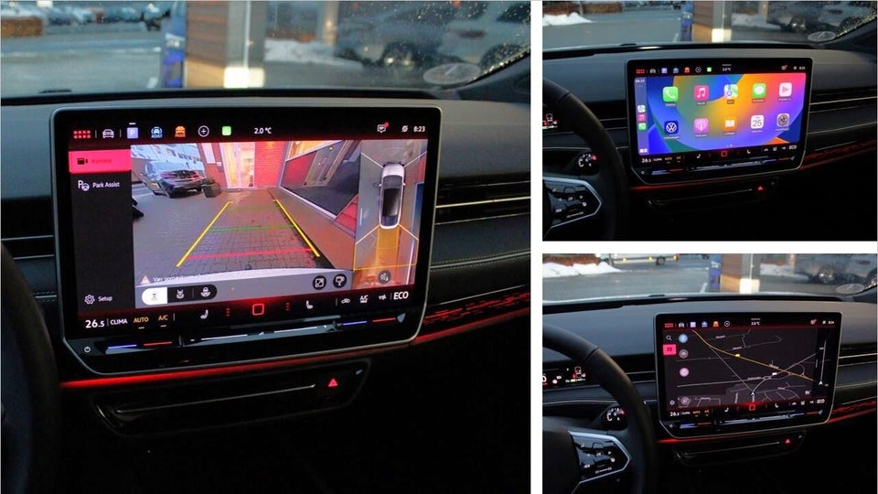 VW ID.7 86 Style S+ 5d