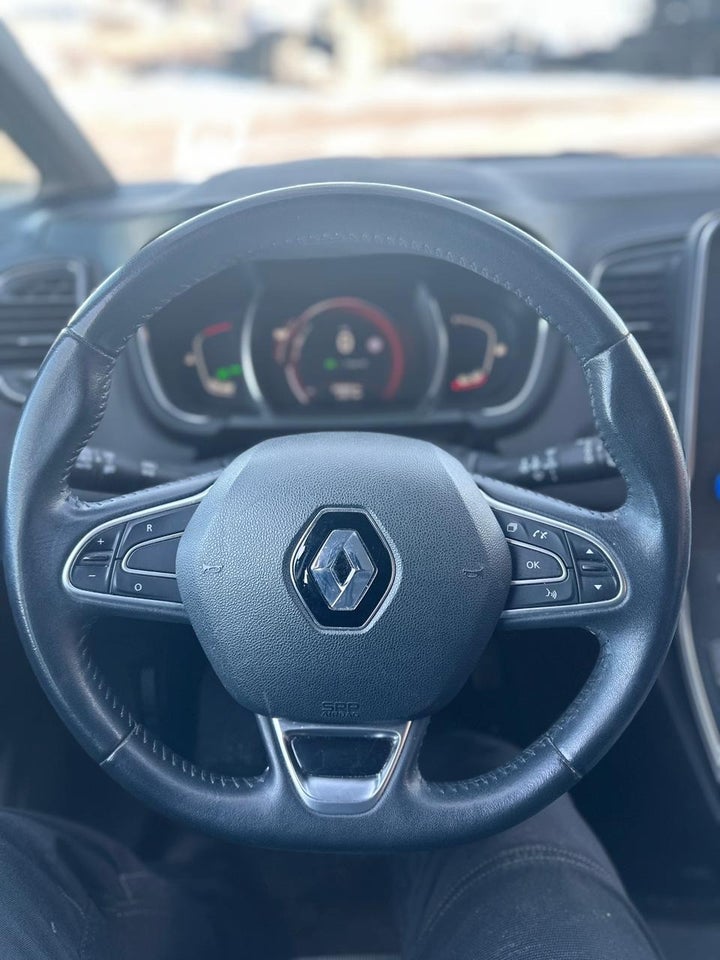 Renault Scenic IV 1,5 dCi 110 Intens EDC 5d