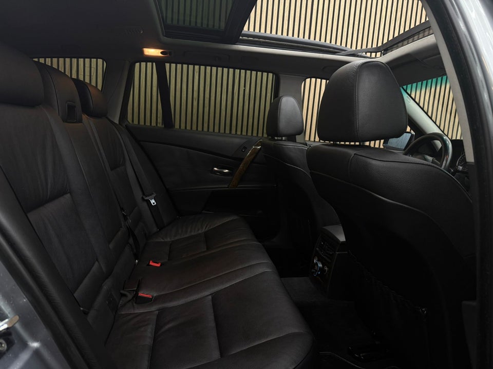 BMW 535d 3,0 Touring Steptr. 5d