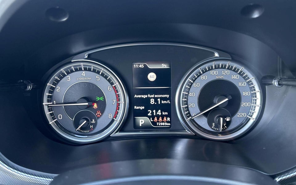 Suzuki Vitara 1,4 mHybrid Adventure aut. 5d