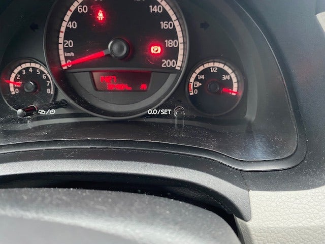 VW Up! 1,0 60 Black Up! 5d