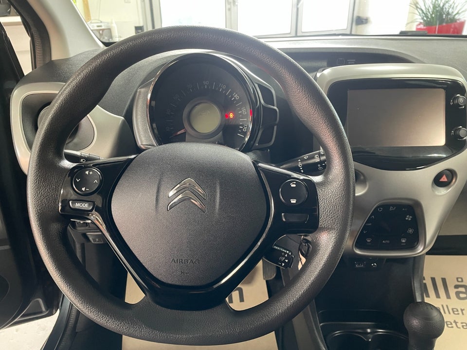 Citroën C1 1,2 PureTech Shine 5d