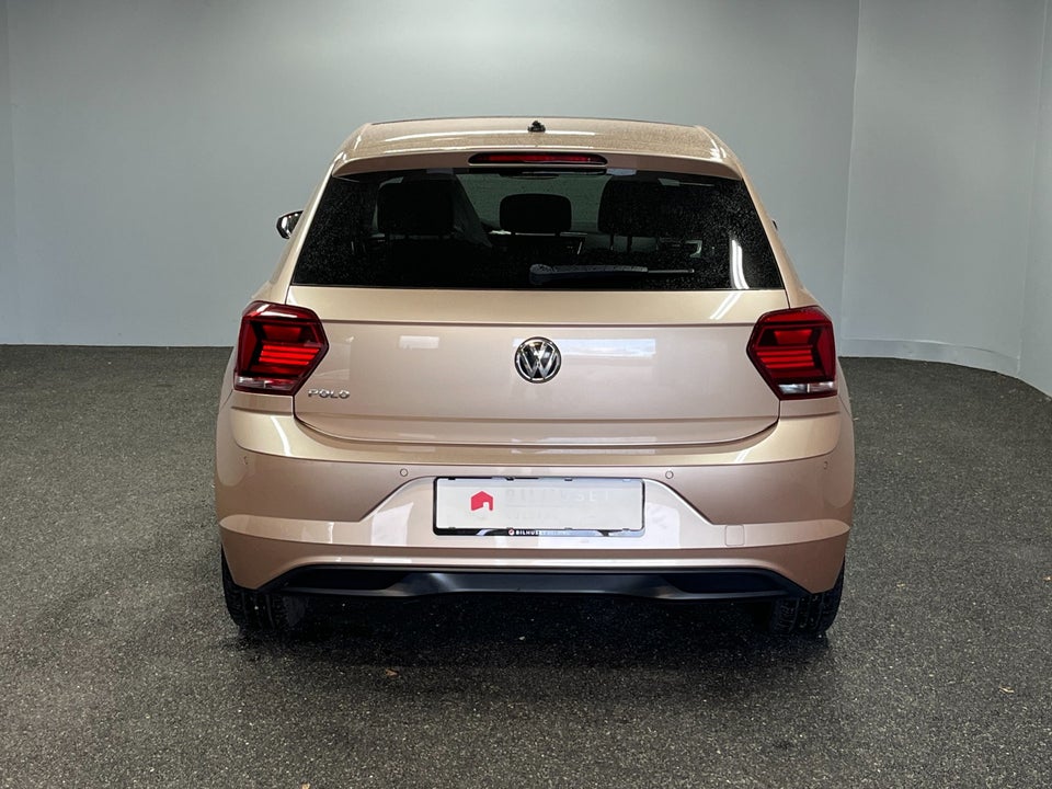 VW Polo 1,0 TSi 115 Highline DSG 5d