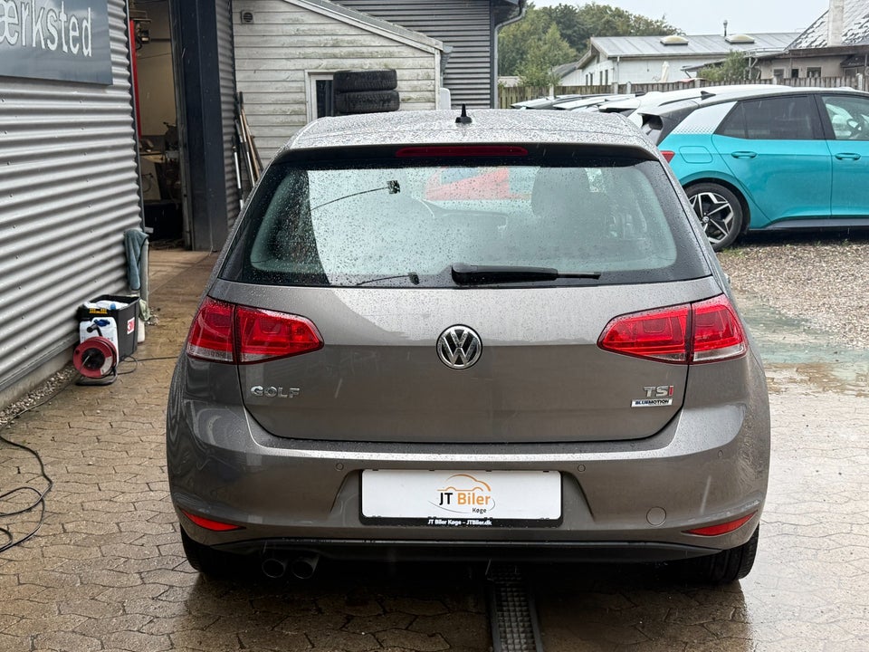 VW Golf VII 1,4 TSi 122 Edition 40 DSG BMT 5d