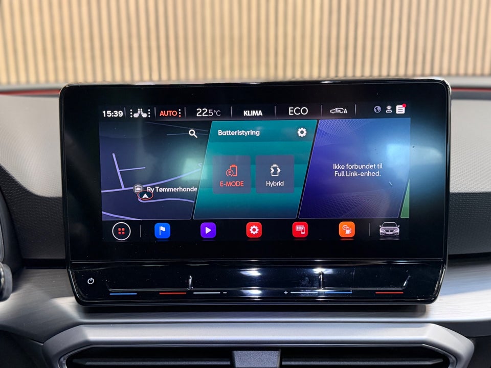 Seat Leon 1,4 eHybrid FR DSG 5d