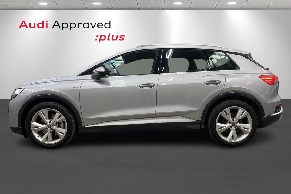 Audi Q4 e-tron 45 Ultra 5d