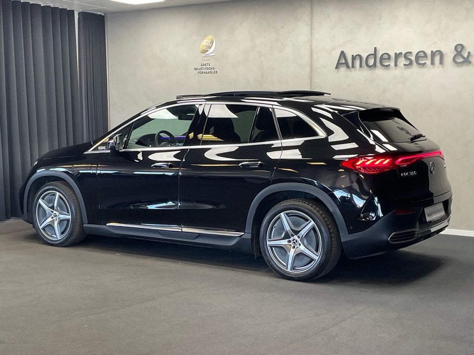 Mercedes EQE350 SUV AMG Line Premium 4Matic 5d
