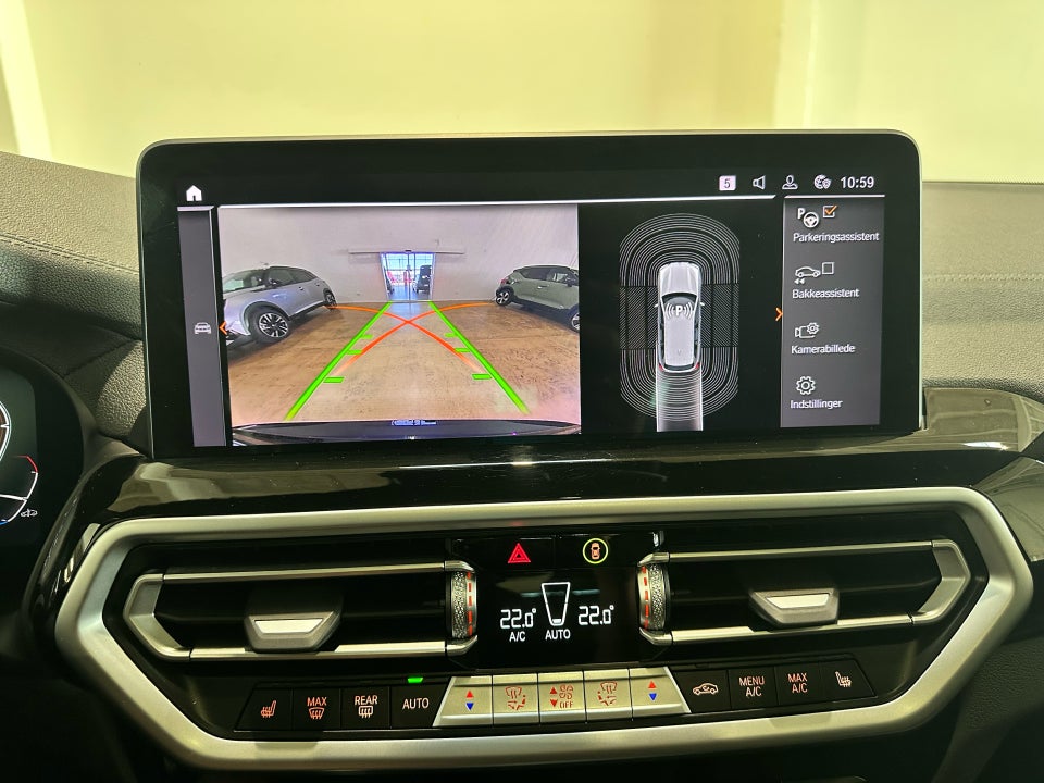 BMW iX3 Charged M-Sport 5d