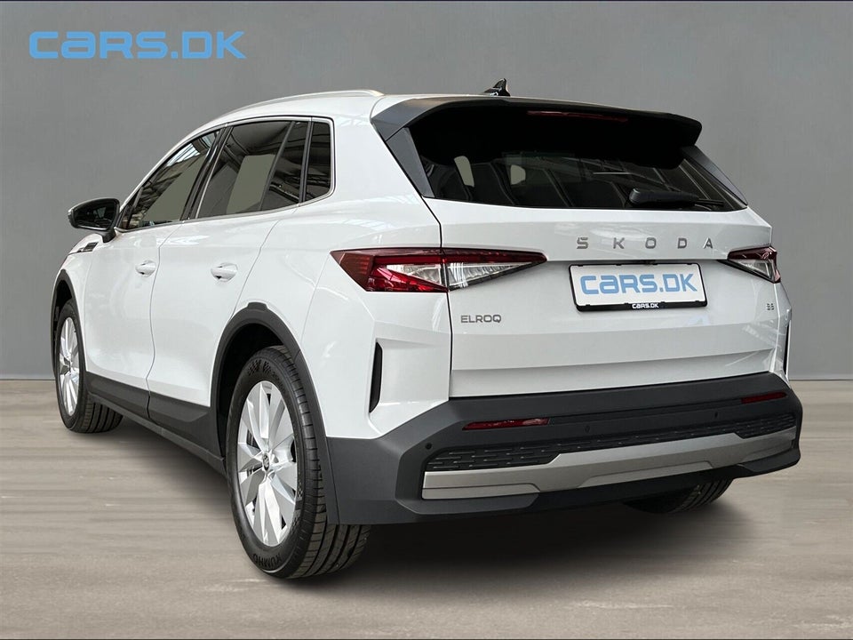 Skoda Elroq 85 iV Premium 5d