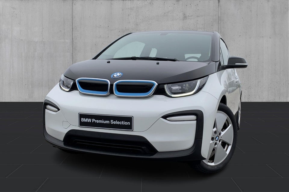 BMW i3 Charged 5d