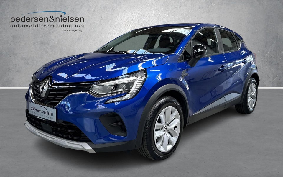 Renault Captur 1,6 E-Tech Zen 5d