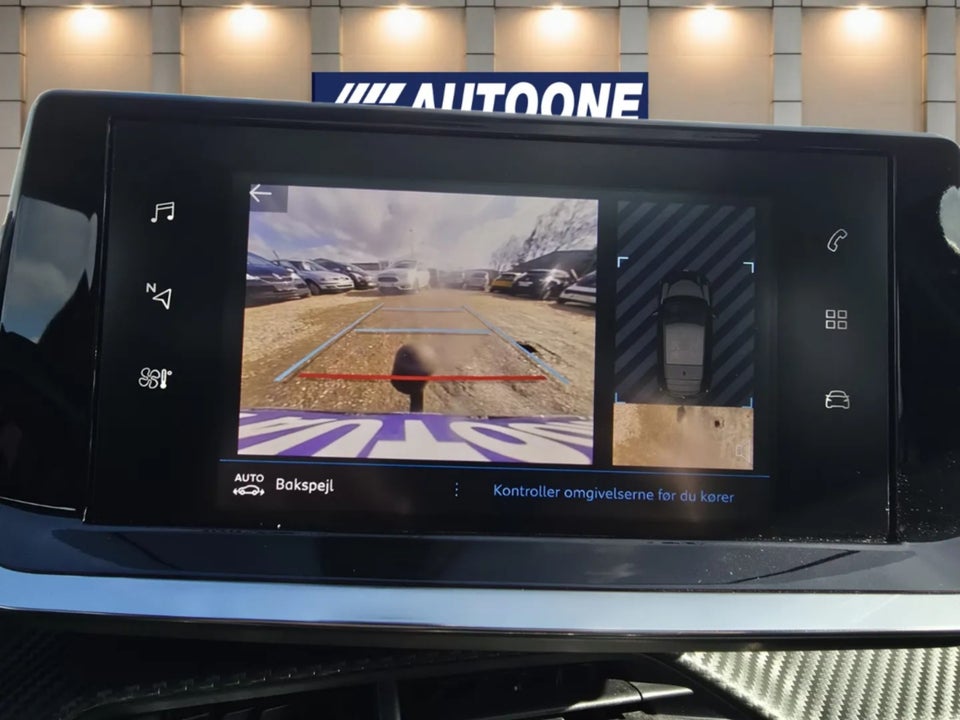 Peugeot 208 1,2 PureTech 100 Allure Sky 5d