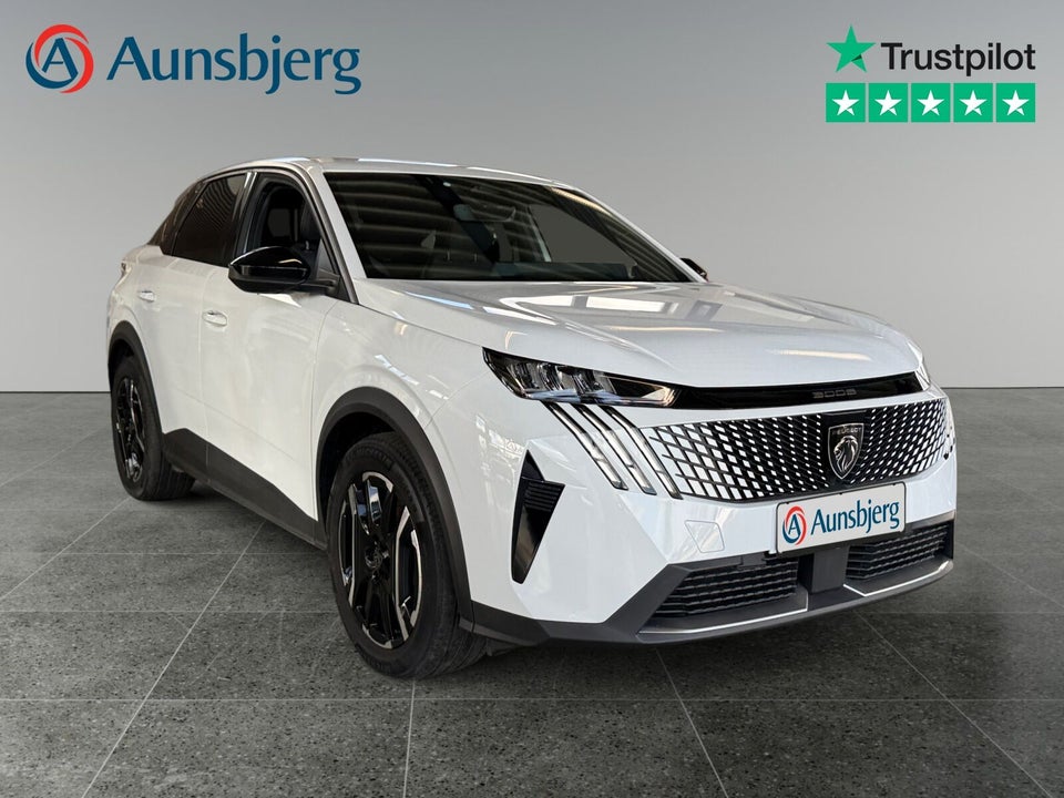 Peugeot e-3008 77 Allure 5d