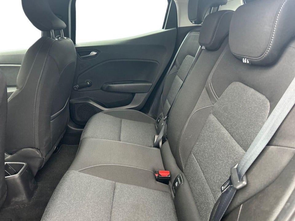 Renault Clio V 1,0 TCe 90 Zen 5d