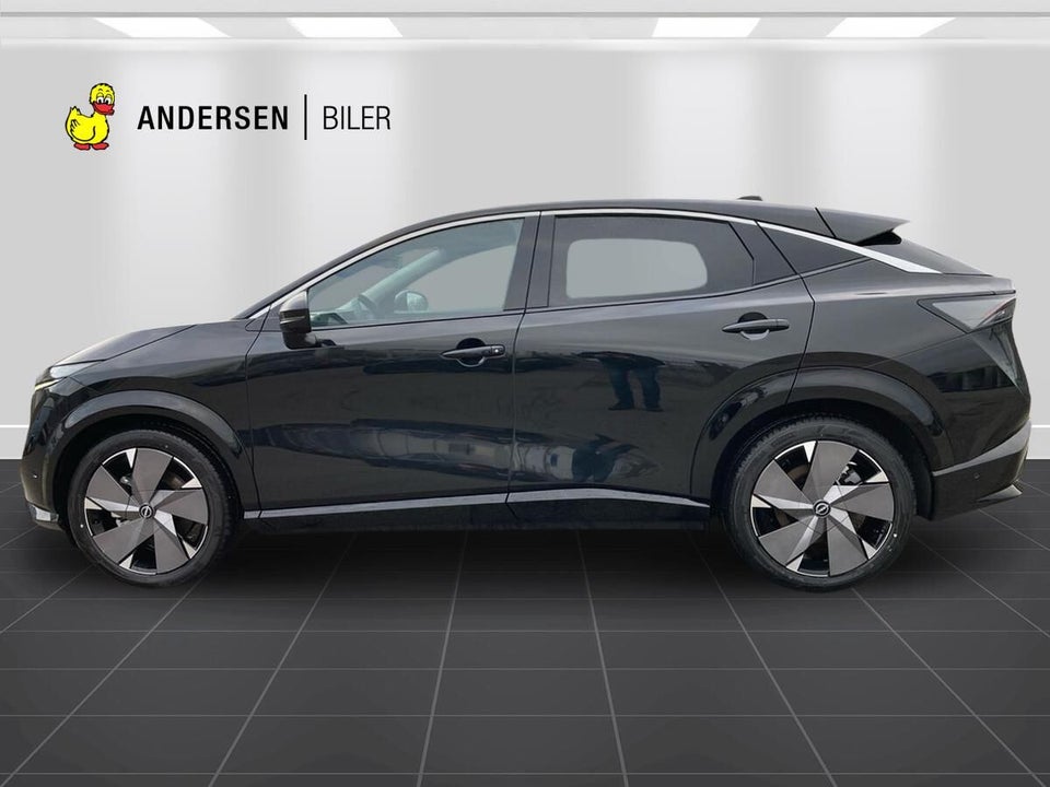 Nissan Ariya 87 Evolve 5d