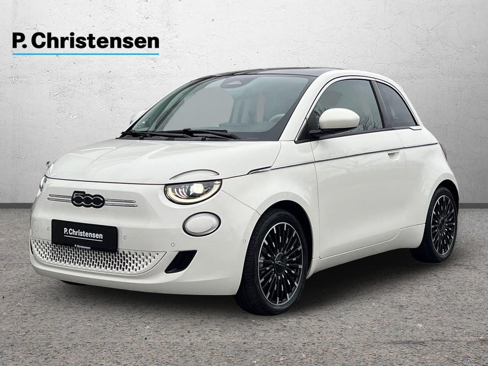 Fiat 500e 42 la Prima 3+1 4d