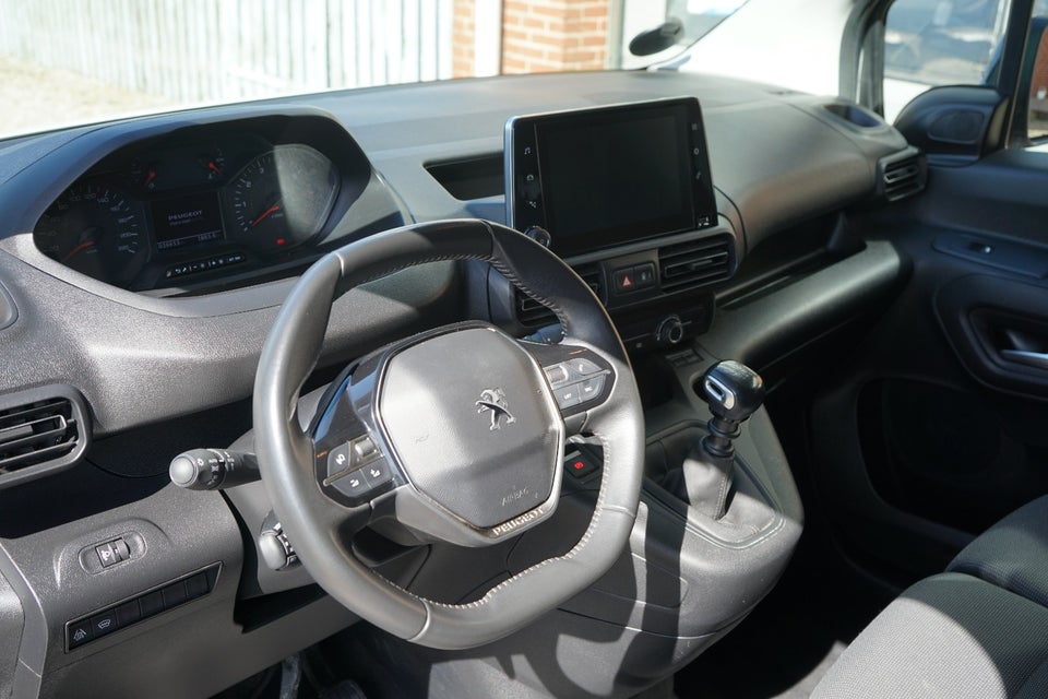 Peugeot Partner 1,5 BlueHDi 100 L1V1 Plus Van