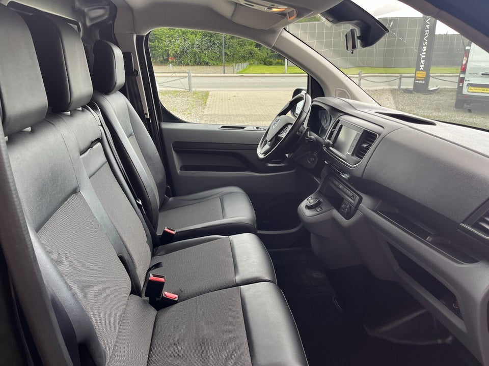 Opel Vivaro 2,0 D 177 Enjoy L2V2 aut.
