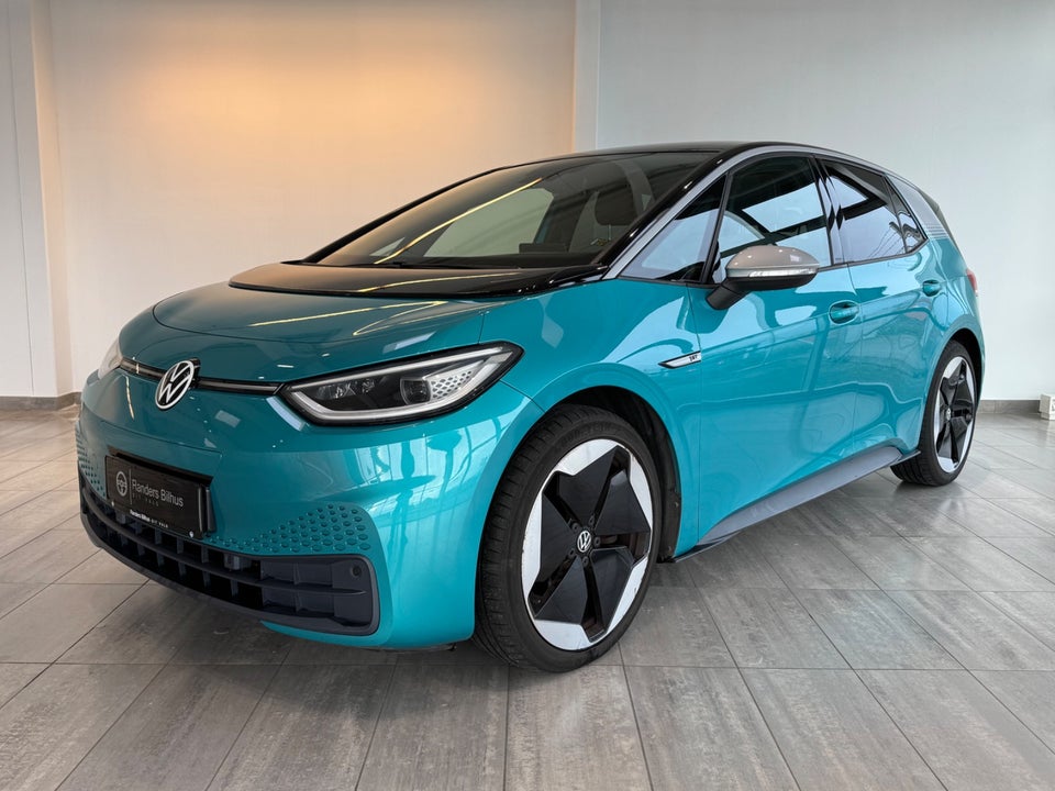 VW ID.3 58 1ST Pro Performance Max 5d