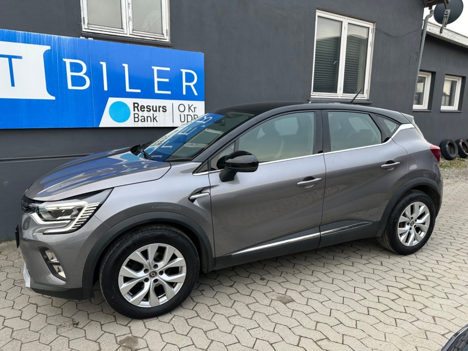 Renault Captur 1,3 TCe 155 Intens EDC 5d