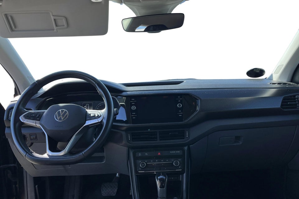 VW T-Cross 1,0 TSi 110 Life DSG 5d
