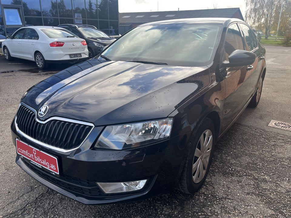 Skoda Octavia 1,0 TSi 115 Ambition 5d