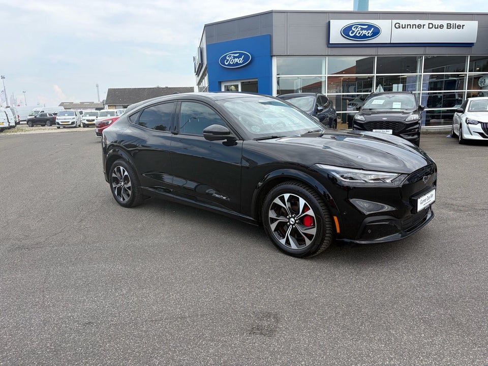 Ford Mustang Mach-E 88 Premium Extended Range 5d