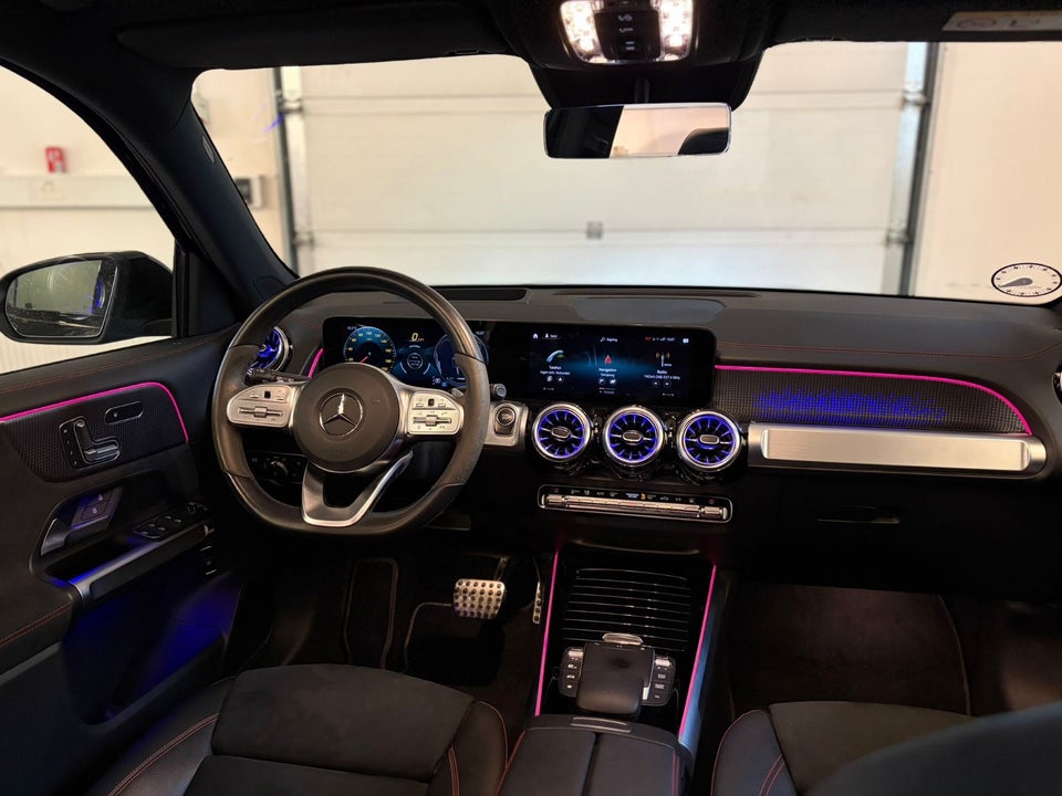 Mercedes EQB300 AMG Line 4Matic 5d