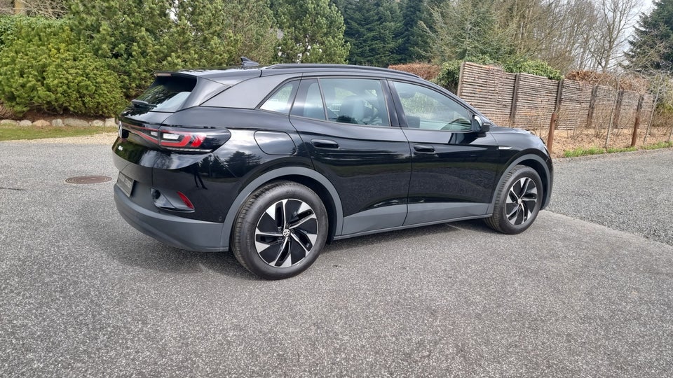 VW ID.4 77 Pro Performance 5d