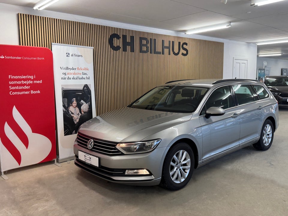 VW Passat 1,4 TSi 150 Comfortline+ Variant DSG 5d
