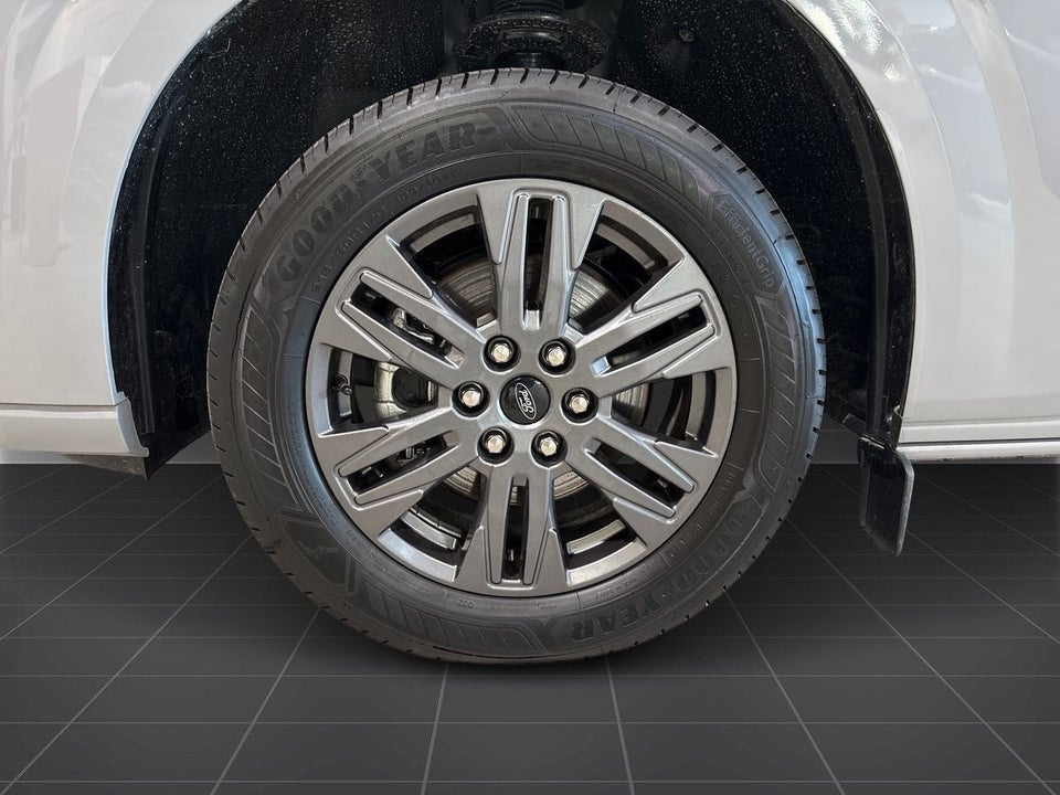 Ford E-Transit Custom 340L 64 Limited