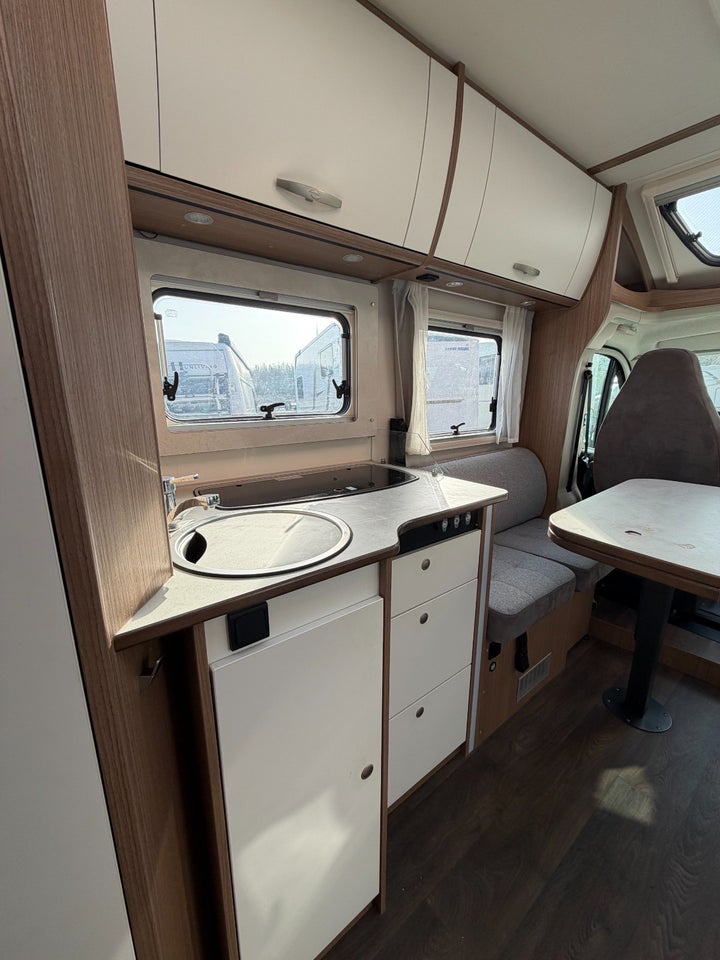 Fiat Carado 2,3 MJT T459 aut. 3d