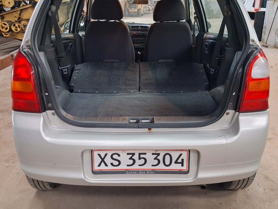 Suzuki Alto 1,1 5d