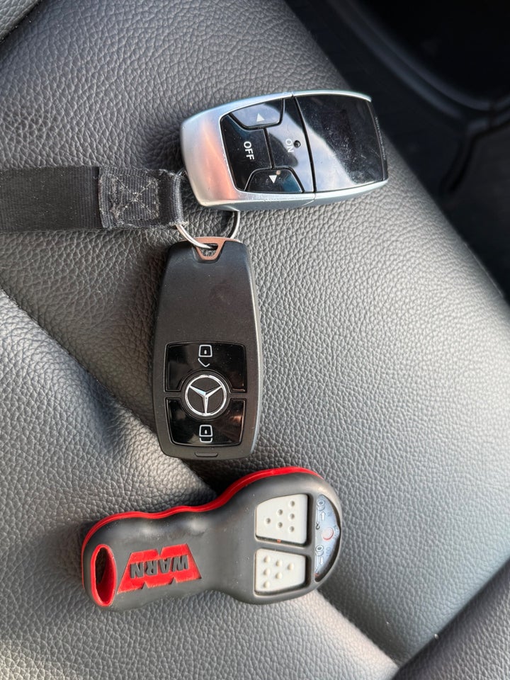 Mercedes Sprinter 316 2,2 CDi A3 Chassis aut. RWD 2d