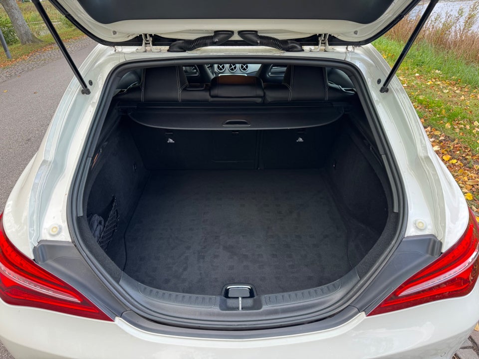 Mercedes CLA200 1,6 Shooting Brake 5d