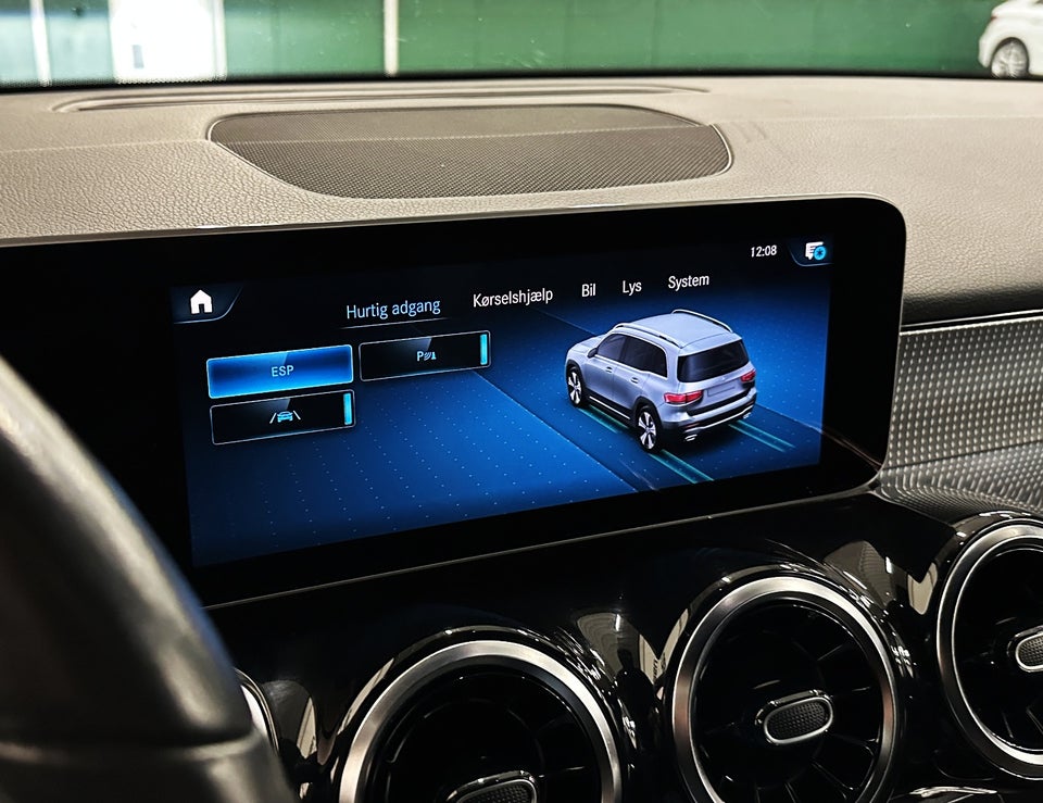 Mercedes GLB200 d 2,0 Progressive Line aut. 5d