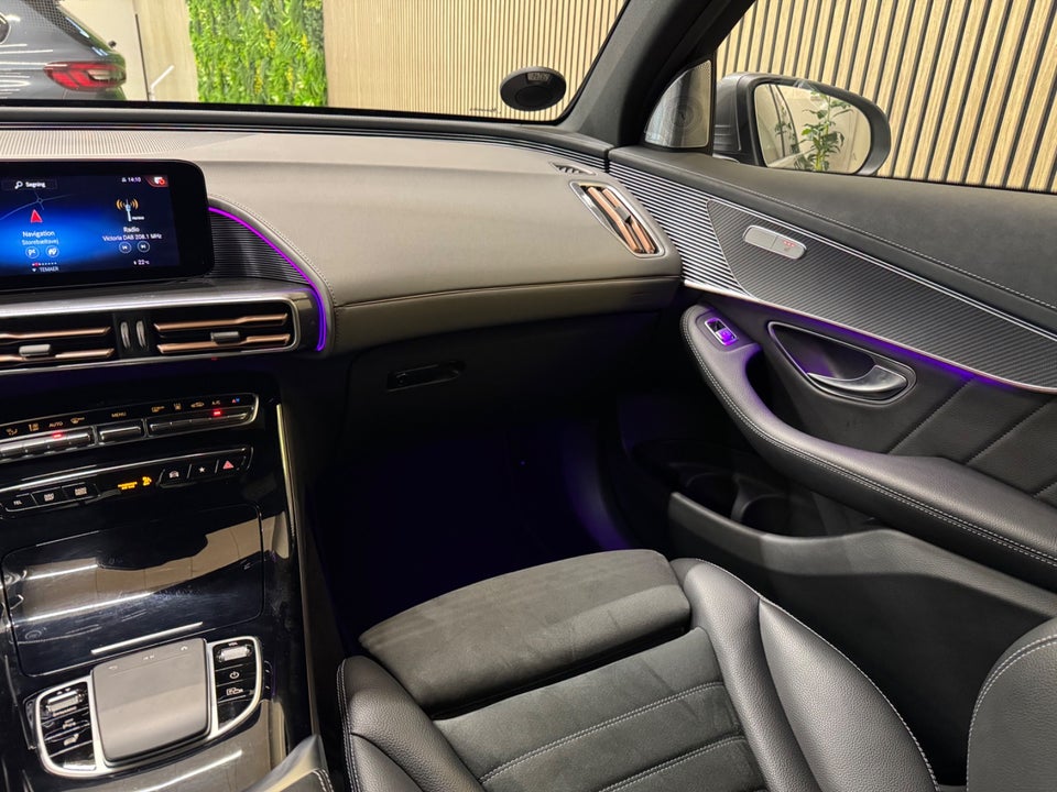 Mercedes EQC400 AMG Line 4Matic 5d