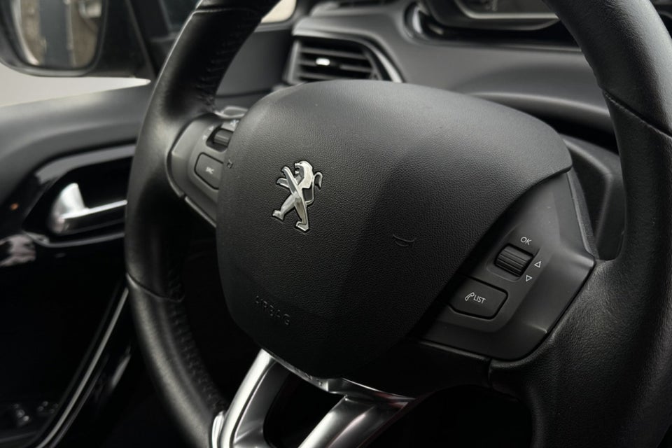 Peugeot 208 1,6 BlueHDi 100 Active 5d