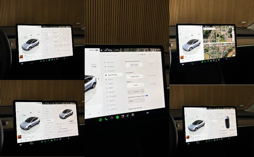 Tesla Model Y Long Range RWD 5d