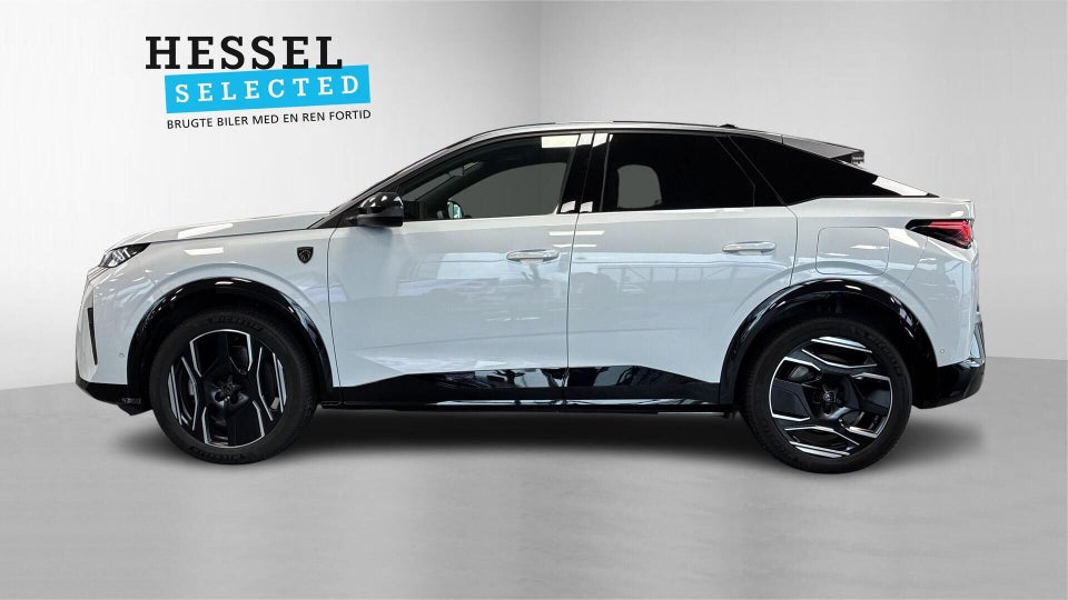 Peugeot e-3008 77 GT 5d