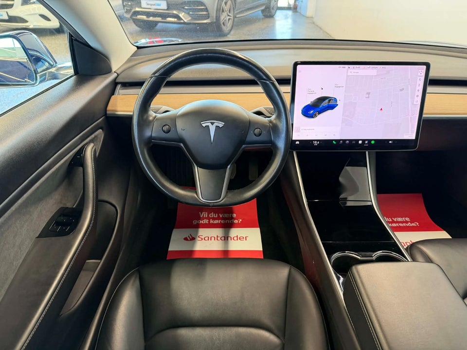 Tesla Model 3 Standard Range+ RWD 4d